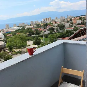  Apartament Blue Moon Chorwacja